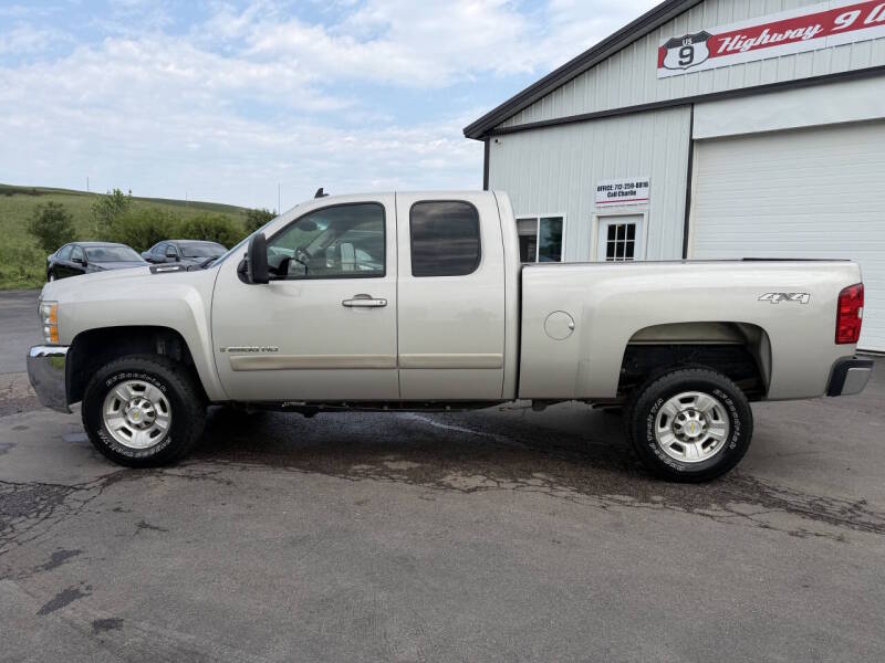 chevrolet silverado 2500hd 2008 1GCHK29K18E106954 image chevrolet silverado 2500hd 2008 1GCHK29K18E106954 image